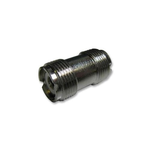 JR6726 - UHF ADAPTOR COUPLER FEMALE TO FEMALE