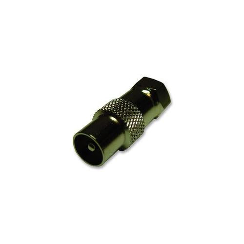 MR582PP - ADAPTOR, F PLUG TO PAL/TV PLUG