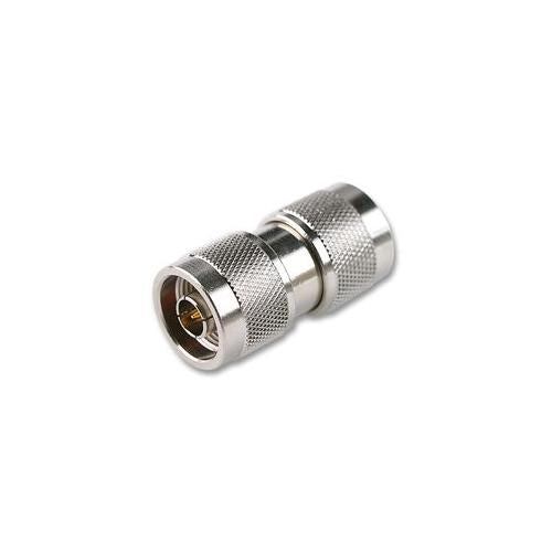 AMPHENOL - N2071A1-NT3G-50 - ADAPTOR, N PLUG-PLUG