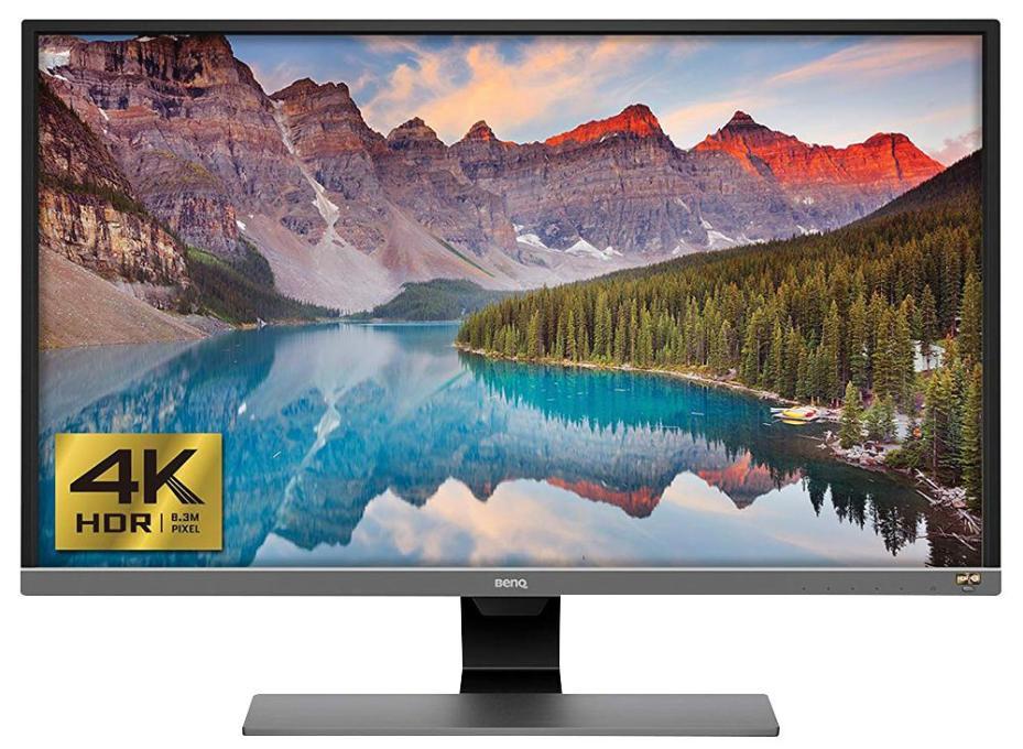 MONITOR, 31.5",4K - BENQ
