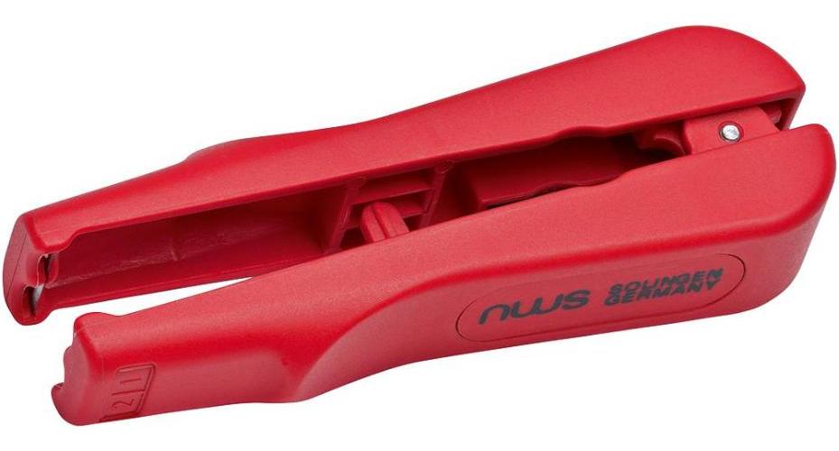 Combination Coaxial Cable Stripper - NWS