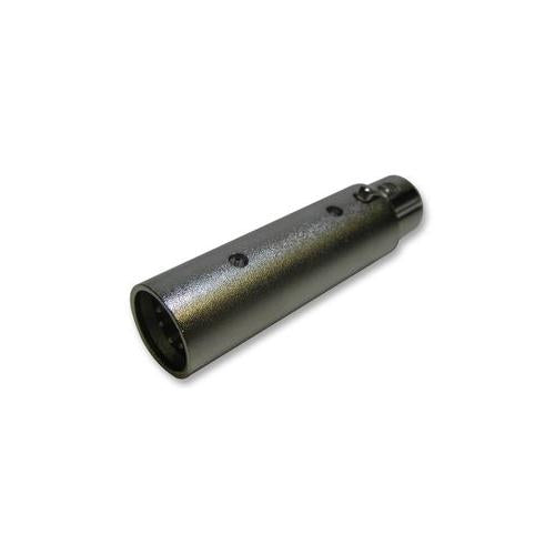 PRO SIGNAL - PSG01411 - XLR DMX ADAPTOR 3S TO 5P