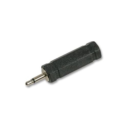 PRO SIGNAL - PSG01656 - ADAPTOR, 6.35MM SOCKET TO 3.5MM PLUG MONO