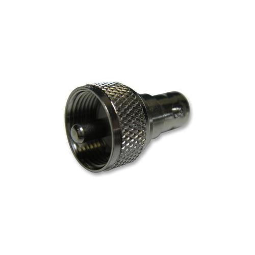 PRO SIGNAL - PSG01673 - ADAPTOR, BNC SOCKET TO UHF PLUG