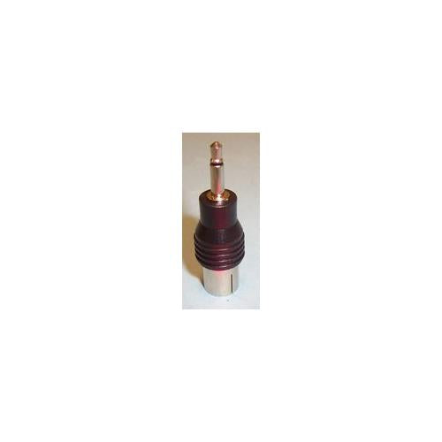 PRO SIGNAL - PSG01680 - ADAPTOR, 3.5MM PLUG TO COAX SOCKET