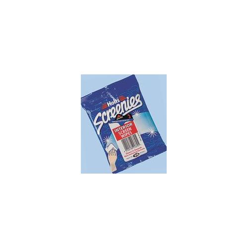 HOLTS - SH1R - SCREENIES WIPES INTERIOR (PACK OF20)