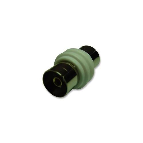 PRO SIGNAL - PSG01752 - ADAPTOR, TV COAX SOCKET TO SOCKET