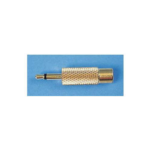 PRO SIGNAL - PSG01791 - ADAPTOR, PHONO SOCKET TO 3.5MM PLUG