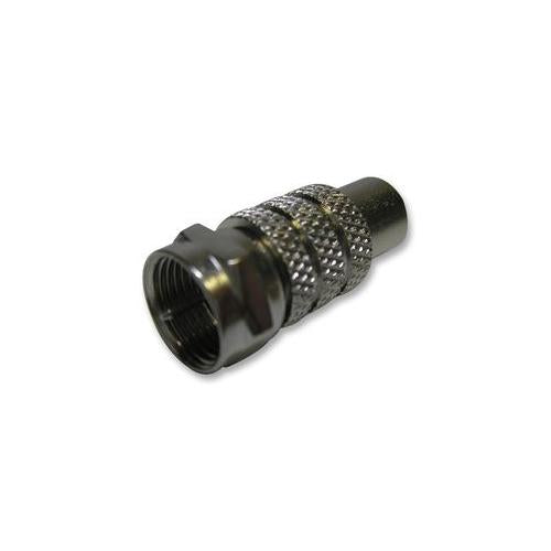 PRO SIGNAL - PSG01843 - PHONO SOCKET TO COAXIAL TYPE ADAPTORS