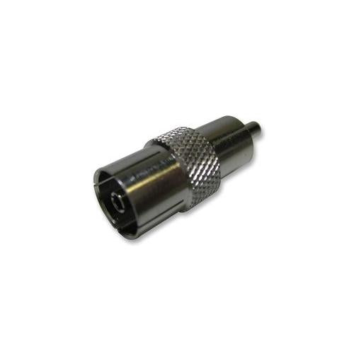PRO SIGNAL - PSG01860 - ADAPTOR, TV COAX SOCKET TO PHONO PLUG