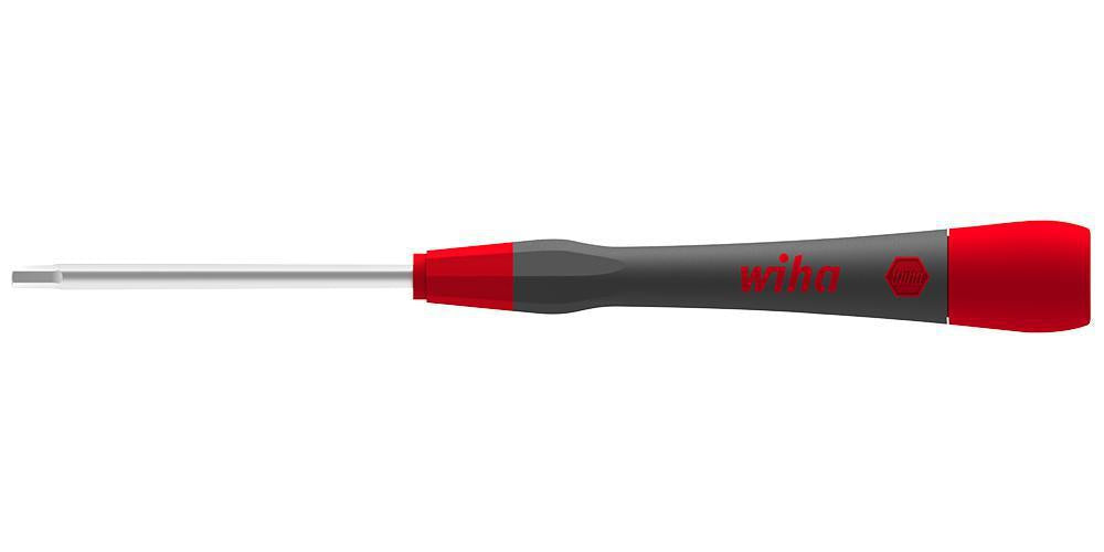 PicoFinish 263P Precision Hex Screwdriver 1.3 x 40mm - WIHA