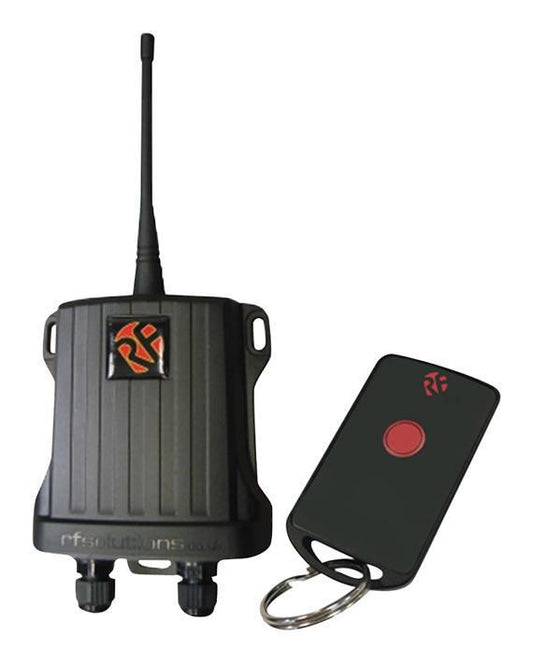 1 Channel, 868MHz Remote Control System, 230VAC - RF SOLUTIONS