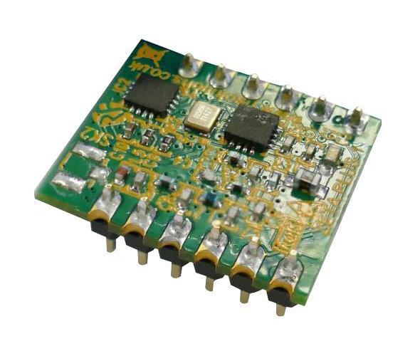 Smart Radio Telemetry Module, DIL, 433MHz - RF SOLUTIONS – Rapidwarehouse
