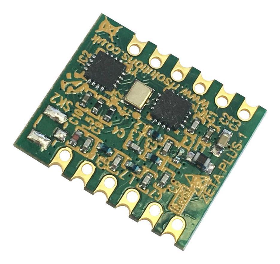 Smart Radio Telemetry Module, SMT, 433MHz - RF SOLUTIONS – Rapidwarehouse