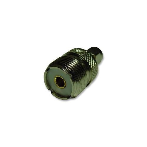 PRO SIGNAL - PSG01978 - ADAPTOR, UHF SOCKET TO SMA PLUG