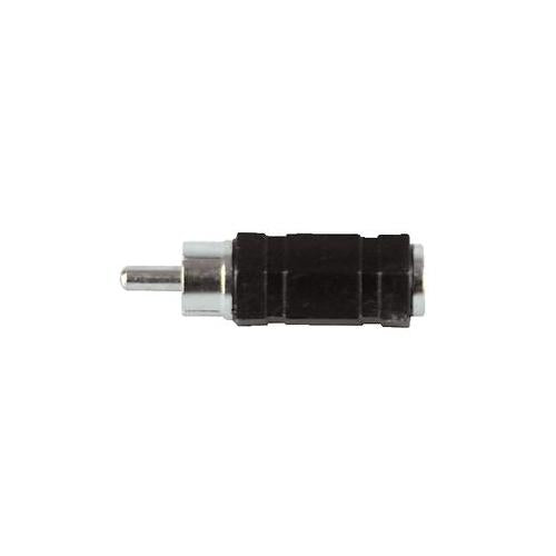 PRO SIGNAL - PSG01989 - ADAPTOR, 3.5MM SOCKET TO PHONO PLUG