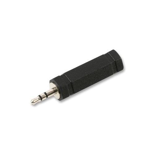 PRO SIGNAL - PSG02756 - JACK ADAPTOR, 6.35MM MONO TO 3.5MM STEREO
