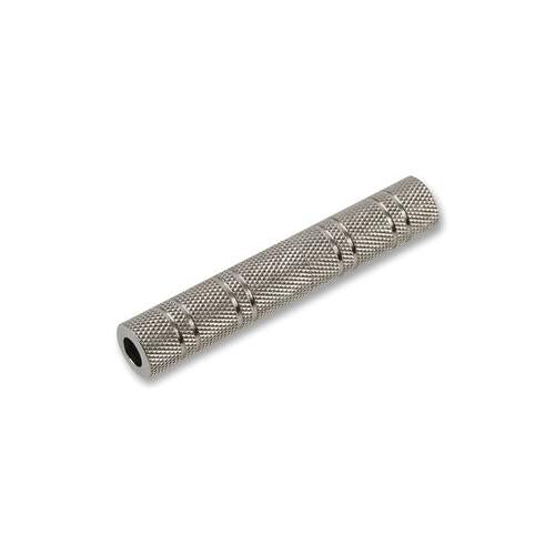 PRO SIGNAL - PSG02764 - 6.35MM JACK ADAPTOR, SKT TO SKT, STEREO