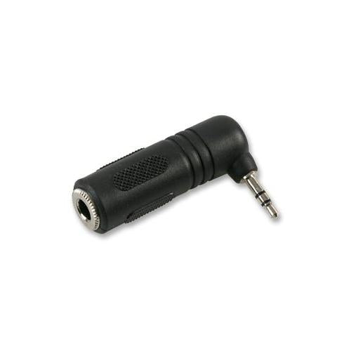 PRO SIGNAL - PSG02769 - 6.35MM (1/4") JACK SOCKET TO 3.5MM PLUG ADAPTOR