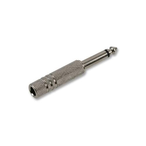 PRO SIGNAL - PSG02770 - 6.35MM (1/4" ) STEREO TO MONO JACK ADAPTOR