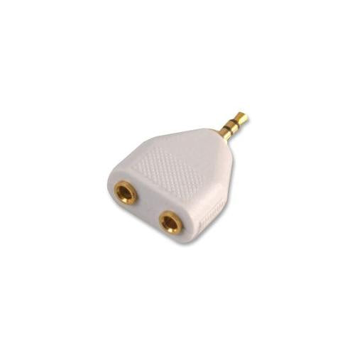 PRO SIGNAL - PSG02898 - 2X3.5MM JACK TO 3.5MM JACK ADAPTOR