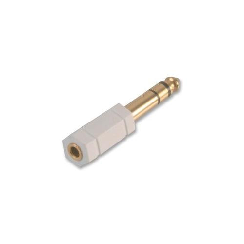 PRO SIGNAL - PSG02900 - 3.5MM TO 6.35MM JACK ADAPTOR