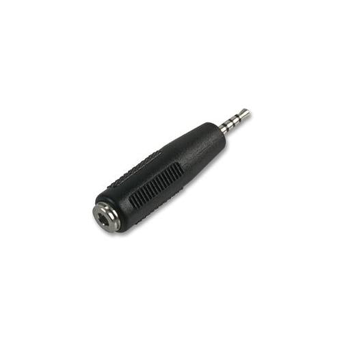 PRO SIGNAL - PSG03191 - ADAPTOR, 4P 3.5MM STEREO TO 4P 2.5MM