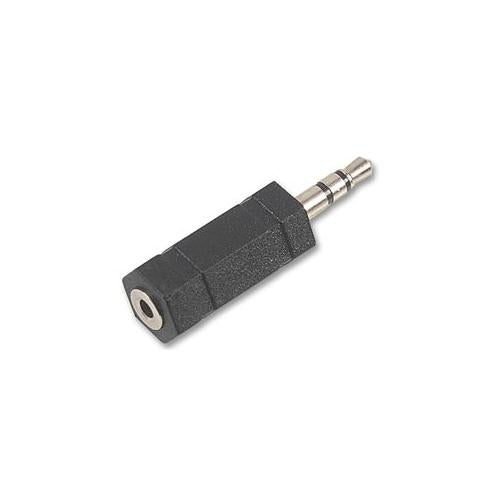 PRO SIGNAL - PSG03300 - ADAPTOR, 2.5 DT SOCKET TO 3.5 DT PLUG