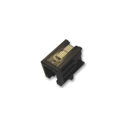 TE CONNECTIVITY - 1-1705949-1 - JACK, RIGHT ANGLE, 4/4