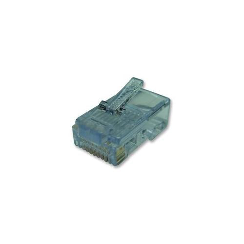 SENTINEL - 109-080810-24 - RJ45 PLUGS - AMP EQUIVALENT , 10 PACK