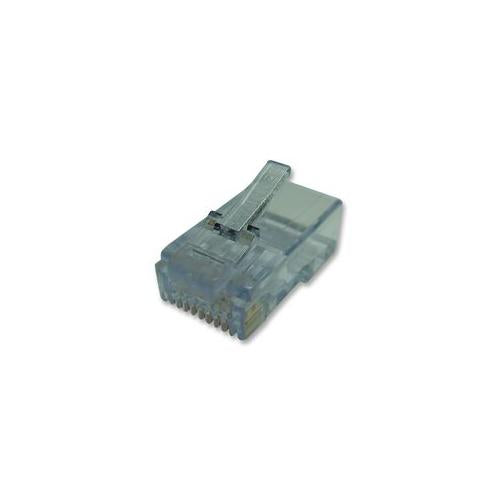 SENTINEL - 111-0808LB16-34 - RJ45 CAT 6 PLUGS , 5 PACK