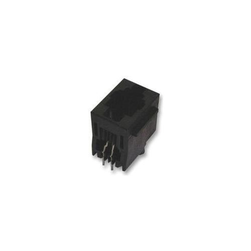 TE CONNECTIVITY / AMP - 216550-1 - JACK, VERTICAL, 8/8