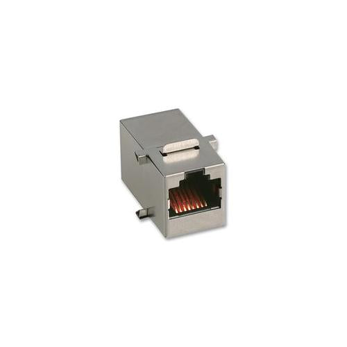 MH CONNECTORS - MH3101S-8821 - COUPLER, RJ45, SHIELDED