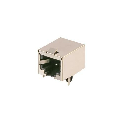 MCKEE HAGBORG CONNECTORS - MHRJJ66NFRAS - RJ12 SOCKET - SHIELDED/90DEG