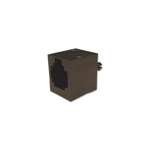 MH CONNECTORS - MHRJJ66NFV - MODJACK VERTICAL PCB 6/6