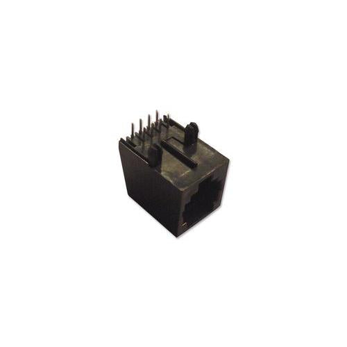 MH CONNECTORS - MHRJJ88NFRA - MODJACK RA PCB 8/8 SIDE ENTRY