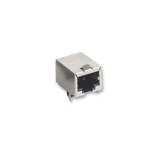 MCKEE HAGBORG CONNECTORS - MHRJJ88NFRAS - RJ45 SOCKET - SHIELDED/90DEG