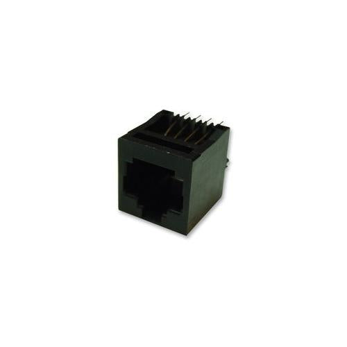 MH CONNECTORS - MHRJJ88NFV - MODJACK VERTICAL PCB 8/8