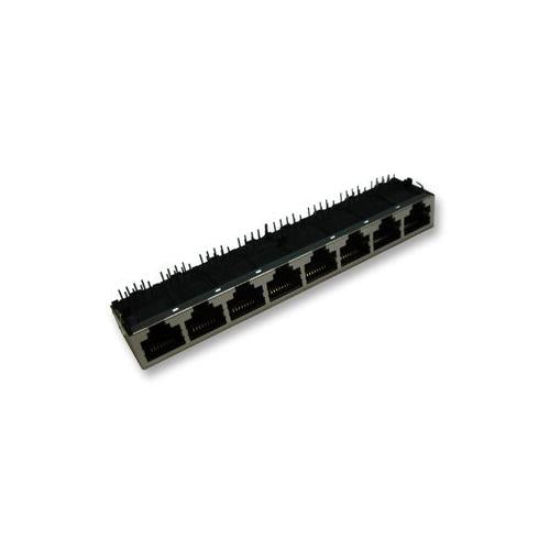 MULTI-PORT RJ45 SOCKETS - 8 GANG