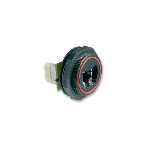 BULGIN - PX0839/IDC - CONNECTOR, ETHERNET, IDC MOUNT, 8WAY