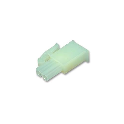TE CONNECTIVITY / AMP - 172165-1 - PLUG HOUSING, 2WAY