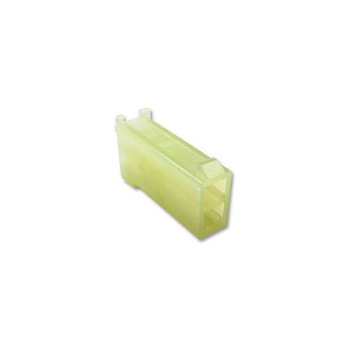 TE CONNECTIVITY / AMP - 172233-1 - RECEPTACLE HOUSING, FREE, 2WAY