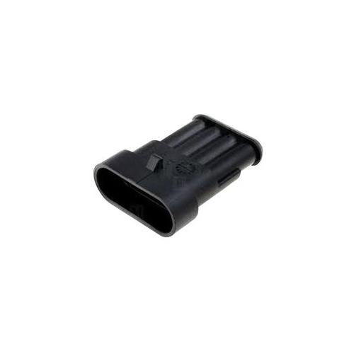 TE CONNECTIVITY / AMP - 282106-1 - TAB HOUSING, 4WAY