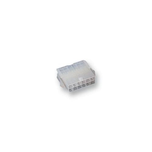 MOLEX - 39-01-2041 - PLUG, MINI-FIT, 4WAY