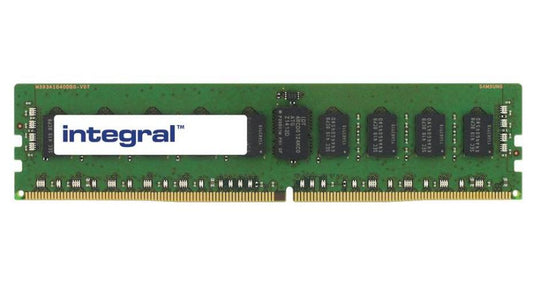 16GB PC4-17000 2133 DDR4 DIMM RAM - INTEGRAL