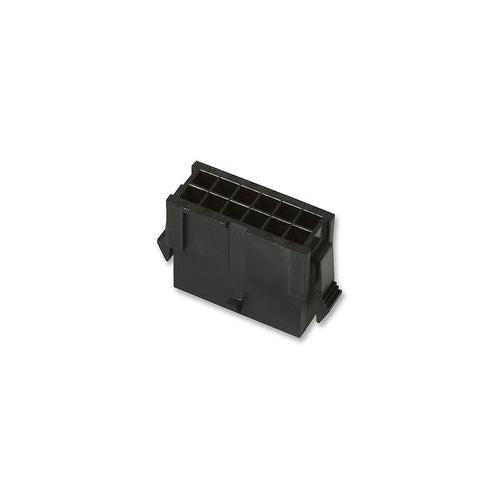 MOLEX - 43020-1400 - PLUG, PANEL MOUNT, 14WAY