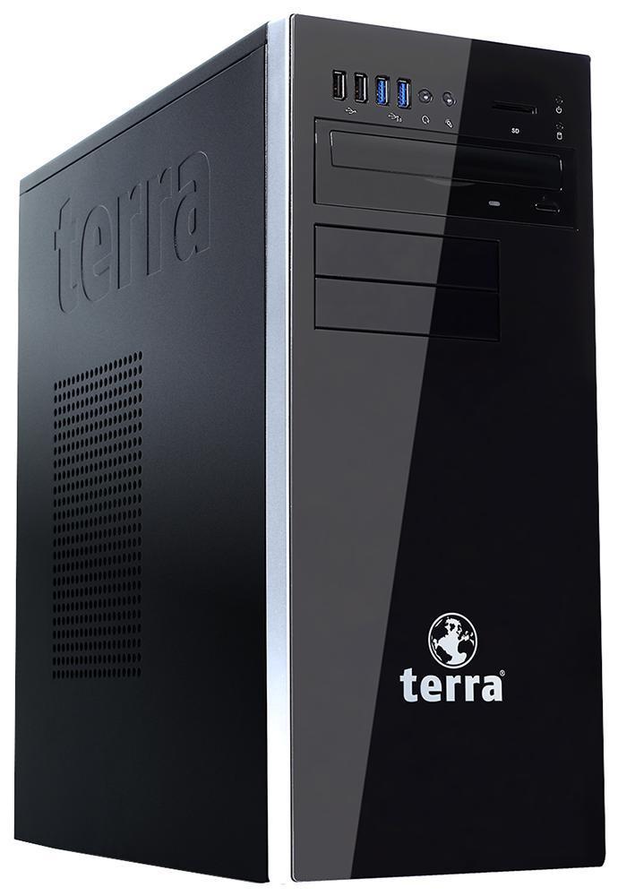 Desktop PC Intel Core i5-8400 Win 10 Home 4GB 1TB - TERRA – Rapidwarehouse