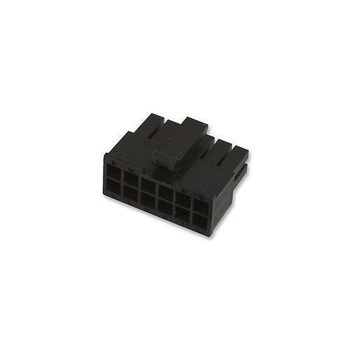 MOLEX - 43025-1800 - RECEPTACLE, PANEL MOUNT, 18WAY