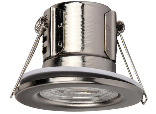 5W Fire-Rated LED Downlight, 500lm, 3000K - V-TAC