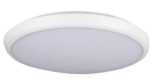 12W Slim LED Dome Light with Microwave Sensor, 1440lm, 4000K - V-TAC